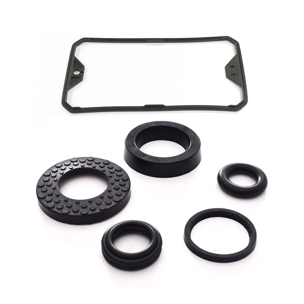 China Rubber Manufacturing Custom Rubber Seal Parts Natural EPDM Rubber Supplier