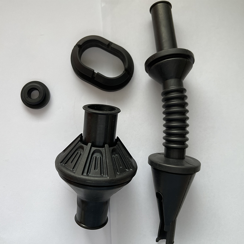 Custom various kinds of rubber grommets base on your drawings