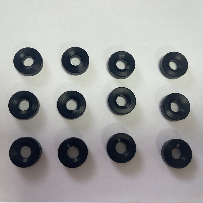 High quality custom rubber silicone grommets seal black rubber EPDM grommets