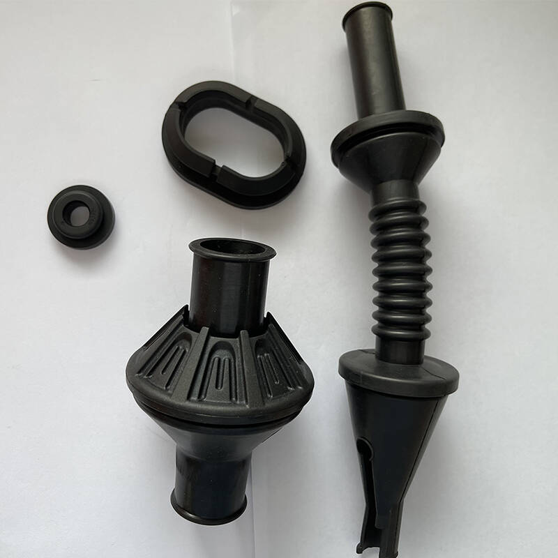 Rubber Grommets Application in Wiring Harness