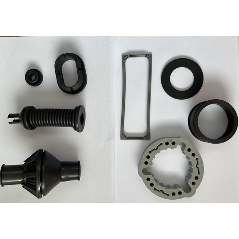 Custom Rubber Parts Manufacturing