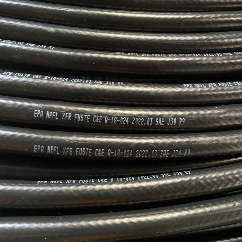 How to customize a suitable rubber hose for your fuel system
