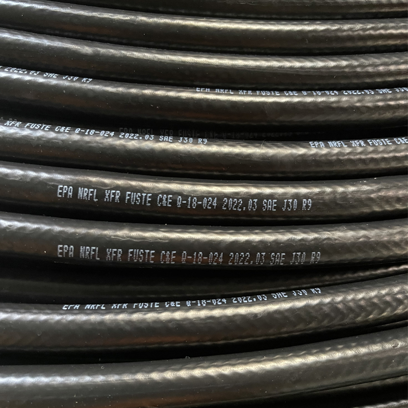 How to customize a suitable rubber hose for your fuel system
