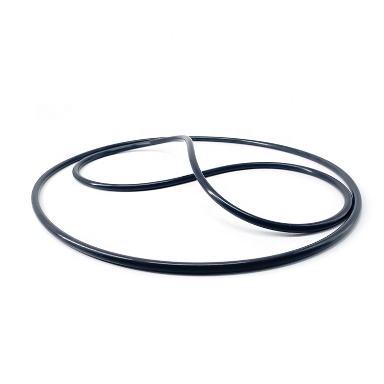 High demand heat-resistance custom size silicone rubber o-ring FKM NBR EPDM sealing parts