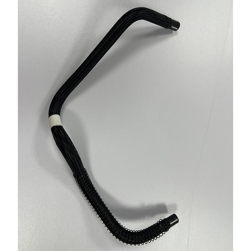 IATF16949 Certified SAEJ20 epdm water hose High quality customized rubber hose tubes radiator pipes OEM available