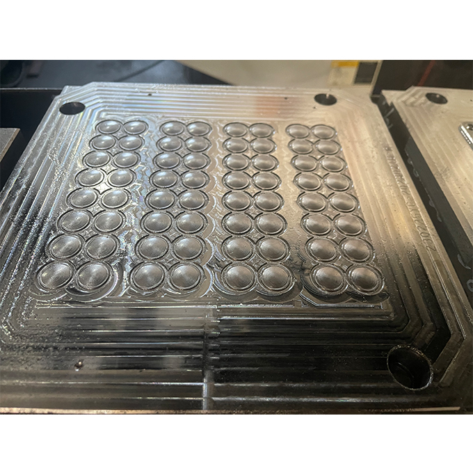 Rubber Injection mold compression mold- customized silicone rubber mould