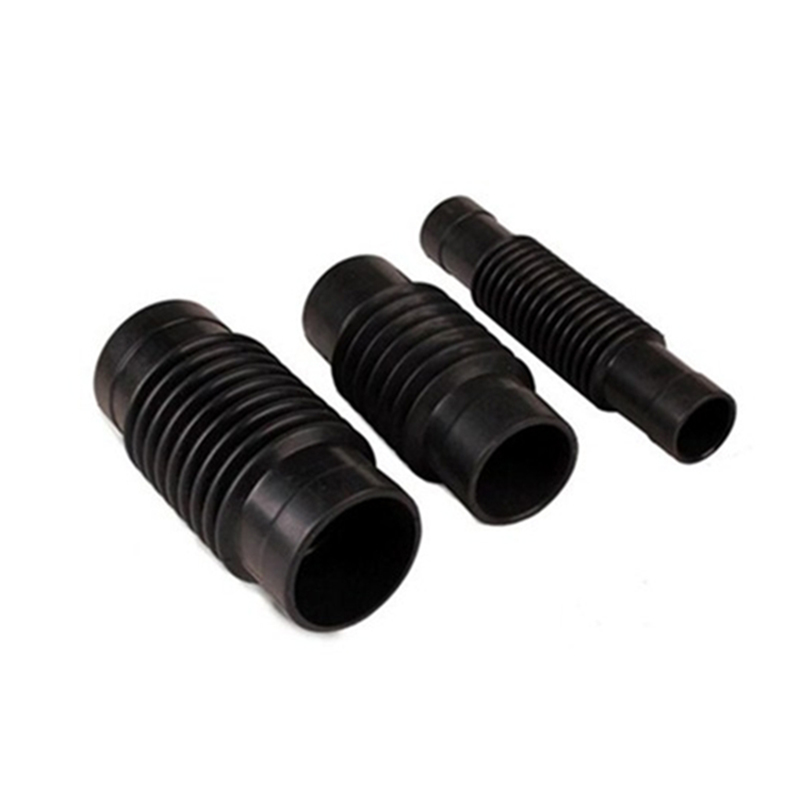 Customized epdm rubber dust cover rubber grommets rubber bellows supplier