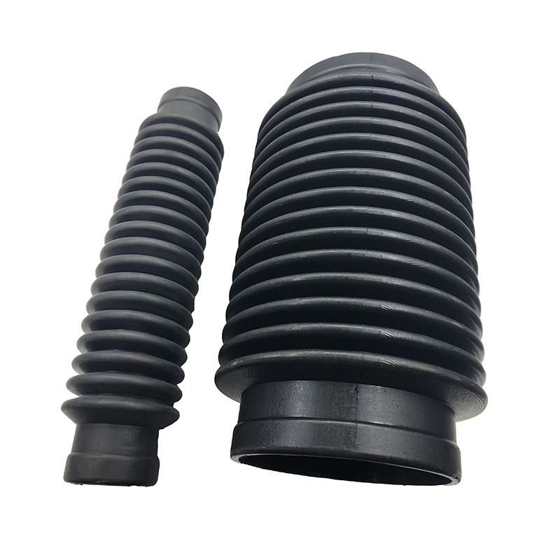 Rubber bellows suppliers NBR molded parts dust cover manufacturers