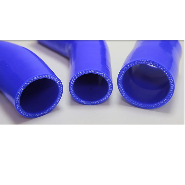 custom silicone hoses formed tubing automotive braided silicone hoses