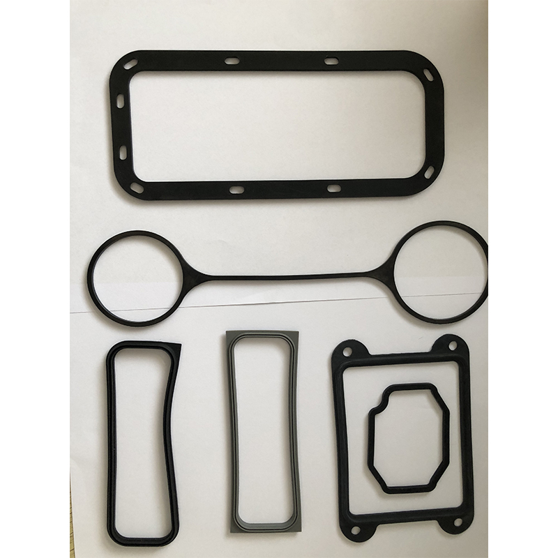 Customized silicone gasket supplier high quality rubber silicone sealing gaskets
