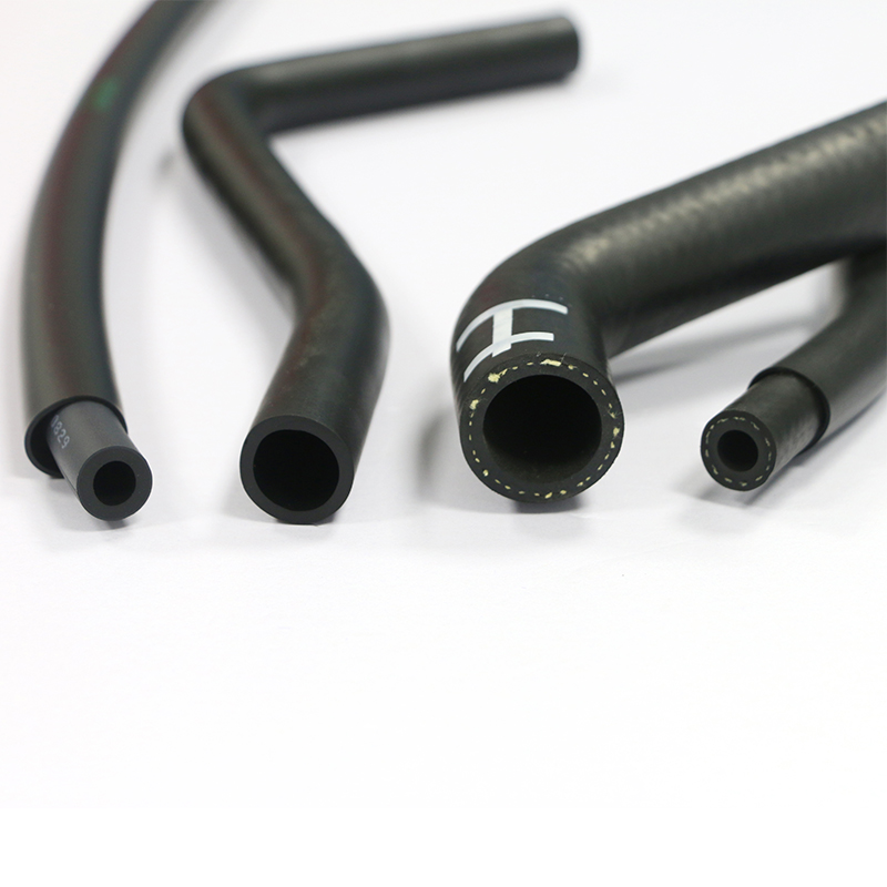 Fuel hose 1/4 3/8  5/16  3/8  5/8  1/2 Fuel line rubber hose supplier Saej30 r9