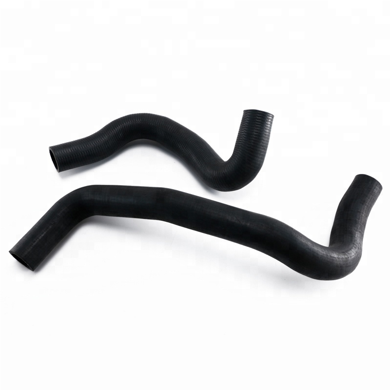 Customized High quantity SAEJ20 Flexible rubber radiator hose water EPDM hose