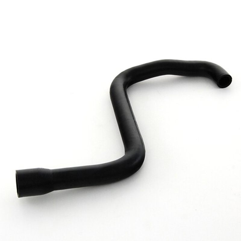 Customized EPDM Rubber yarn reinforcement Pipe EPDM braided radiator hose