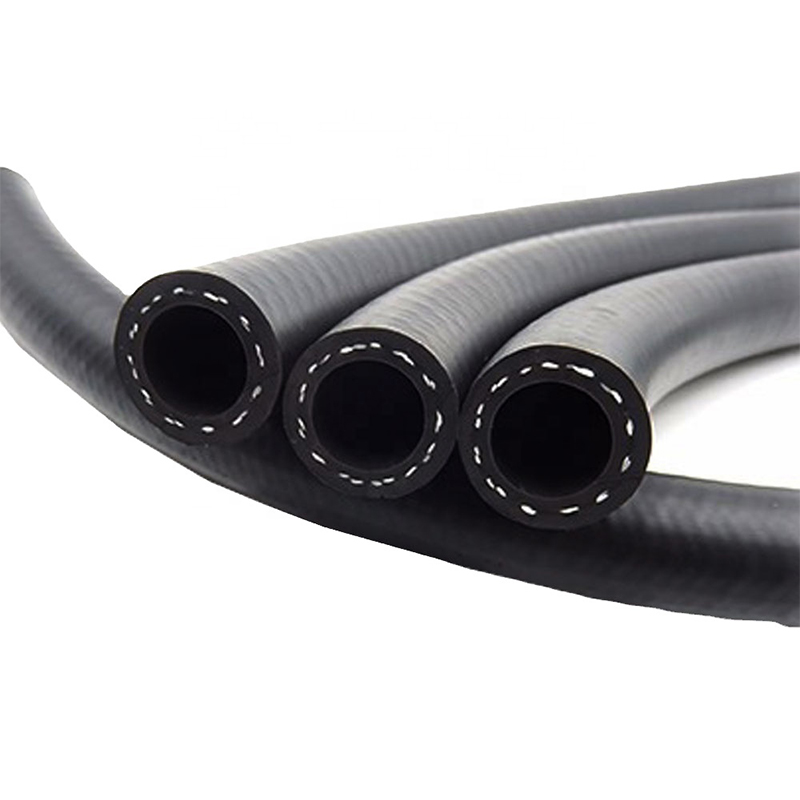Rubber Water Hose EPDM Braided Formed Radiator Silicone Hose Coolant hose heater hose
