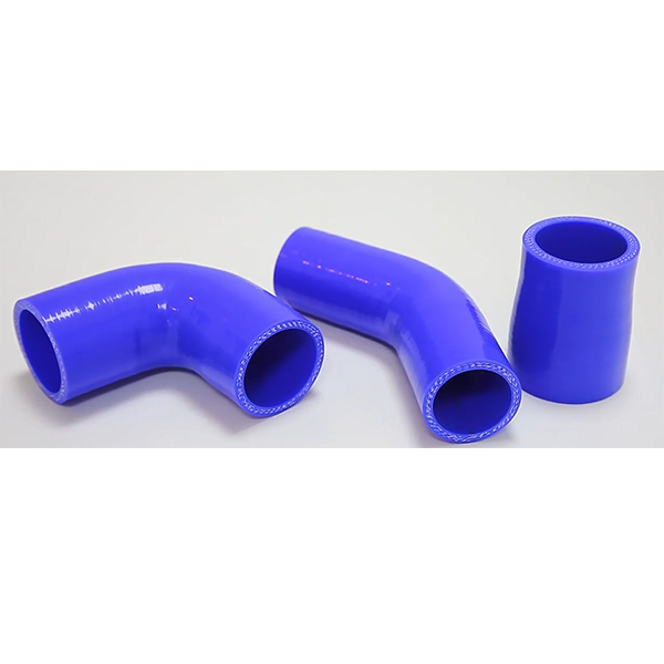 High Quality automotive braided silicone hoses automotive Radiator Hose VMQ FVMQ silicone intake turbo hose