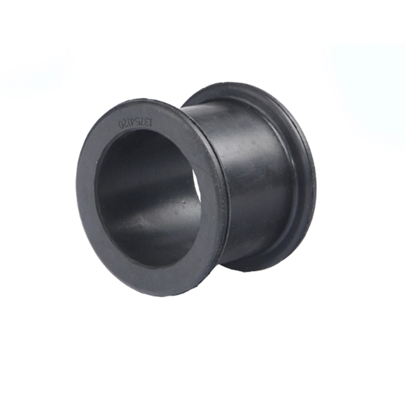 Customized rubber bushing anti vibration pad rubber shock absorber molded parts