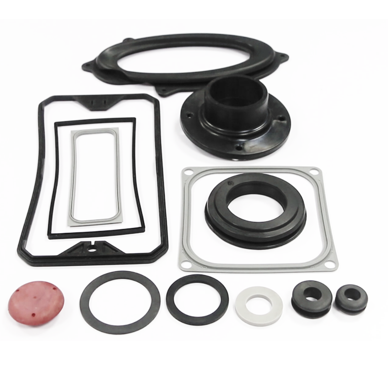 Customized various kinds of rubber silicone sealing gaskets base on your drawings