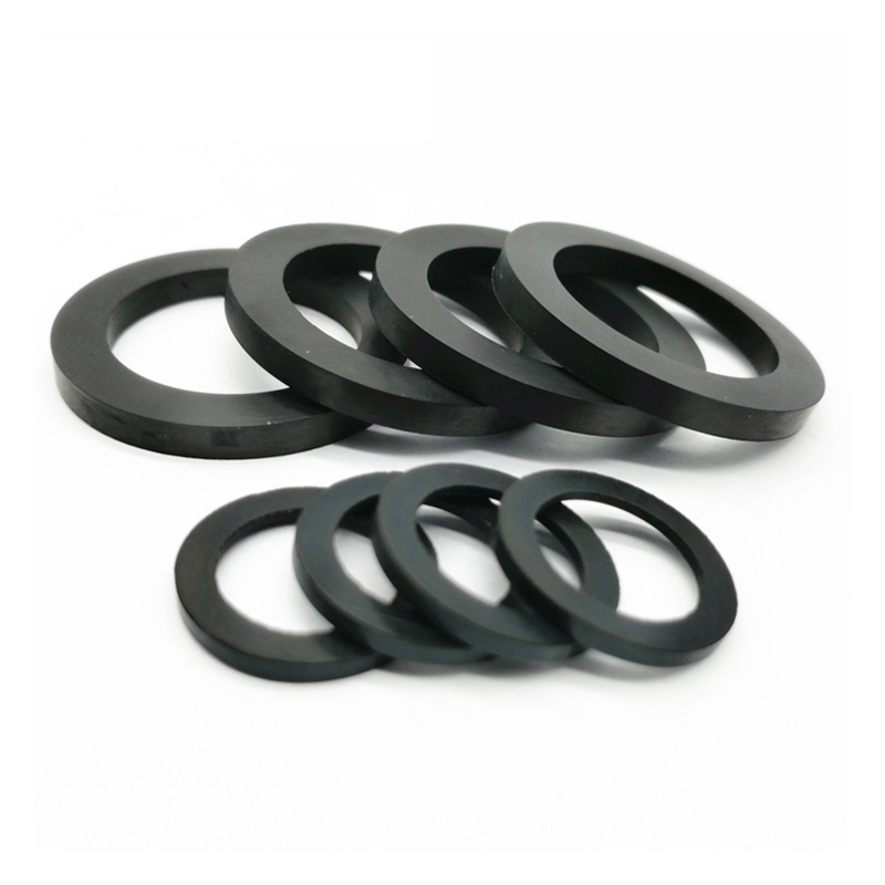 Best Selling Custom EPDM Rubber Ring NBR SBR Rubber Products molding