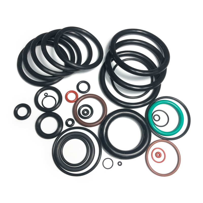 Best Selling Custom EPDM Rubber Ring NBR SBR Rubber Products molding