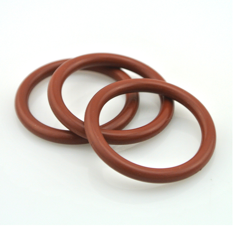 Rubber seal gaskets Products custom rubber molding  standard O ring FKM NBR EPDM