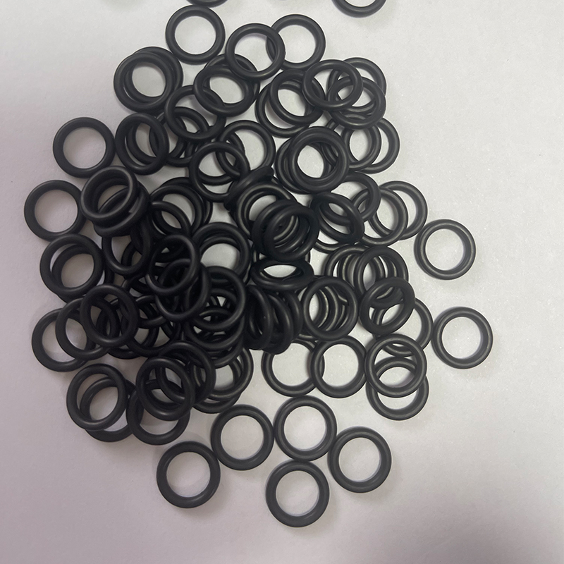 Heat-resistance O-zone resistant EPDM O-Ring custom size silicone rubber o-ring seals