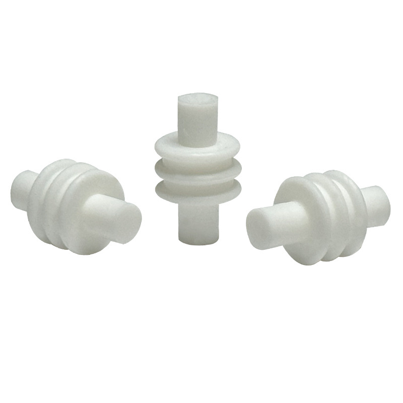 Waterproof Silicone Plugs for Automotive Electrical Connectors Waterproof Connectors rubber silicone sealing plugs