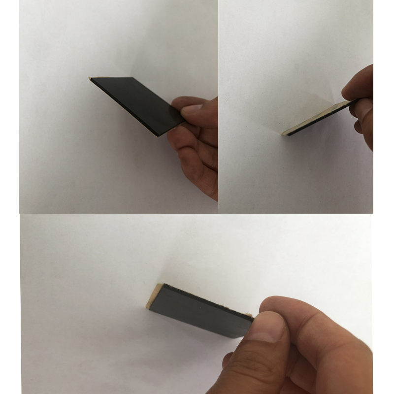 Custom Self Adhesive Rubber Pads Anti-Slip EPDM Rubber Pads Self Stick Rubber Sticky Pads Foam Pads