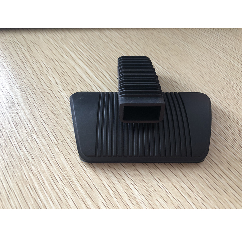Custom Rubber Foot pedal,foot pad,Rubber silicone handle ,rubber covers