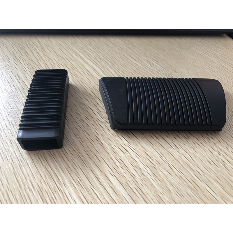 Custom Rubber Foot pedal,foot pad,Rubber silicone handle ,rubber covers