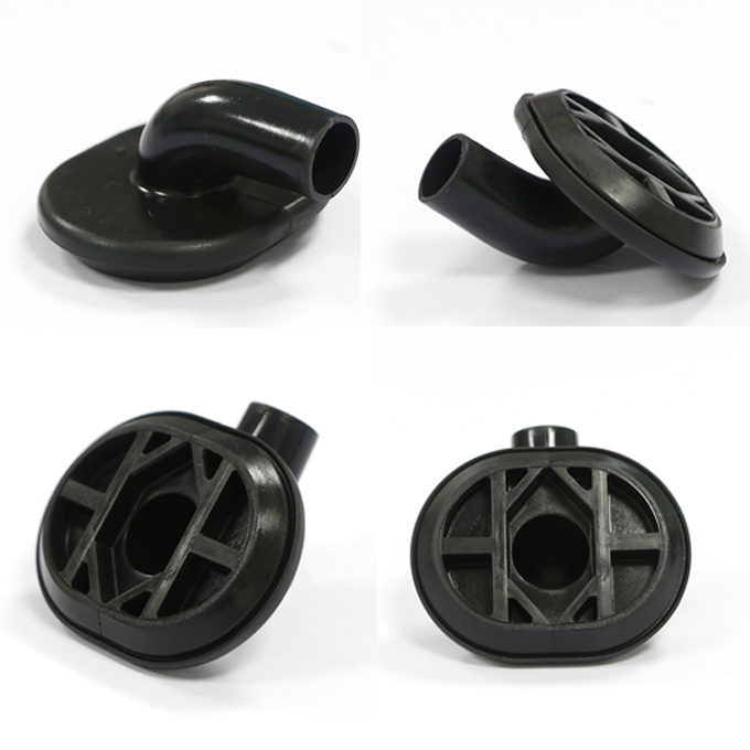 Customize 90 DEGREE FIREWALL / BULKHEAD WIRING LOOM RUBBER GROMMET