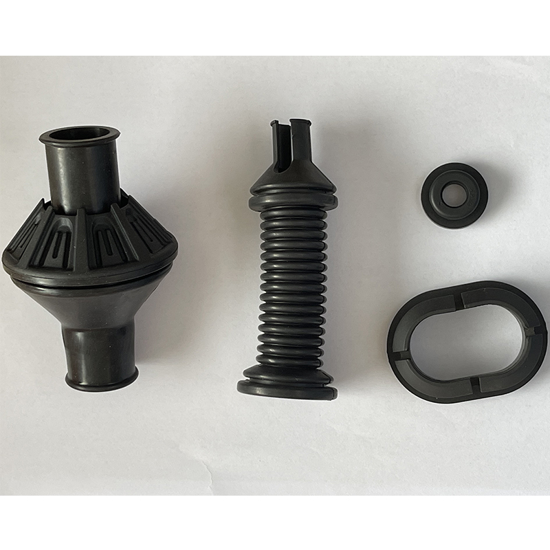 Custom high quality rubber silicone grommets dampers rubber silicone gaskets