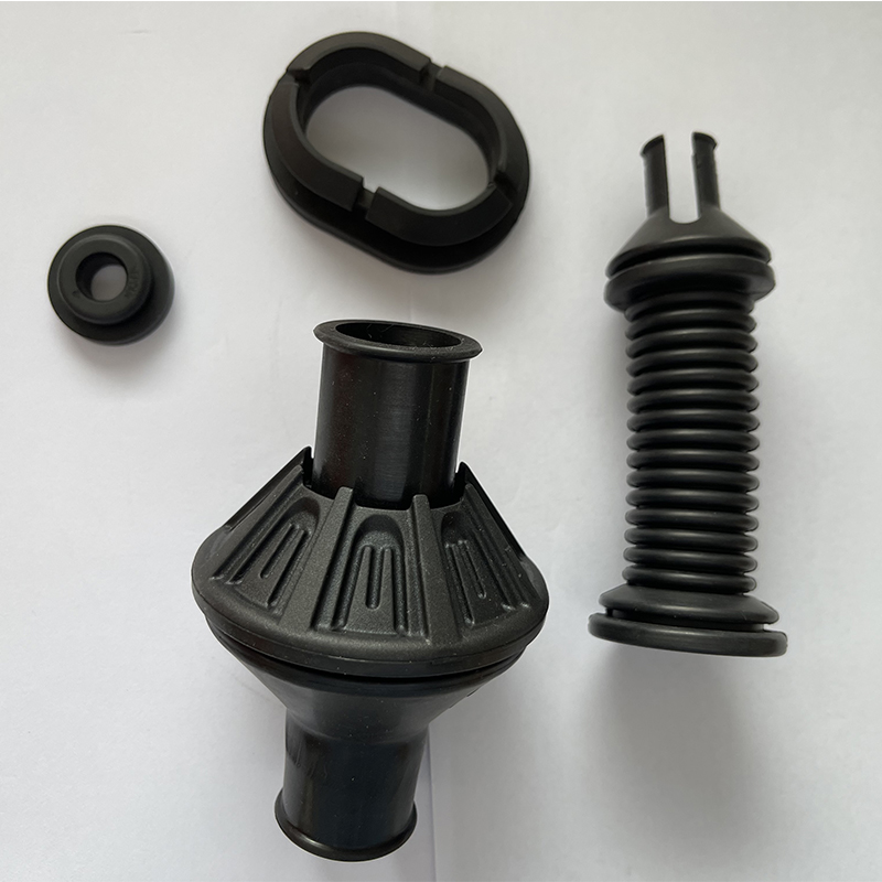 Customized IATF16949 rubber silicone grommets supplier