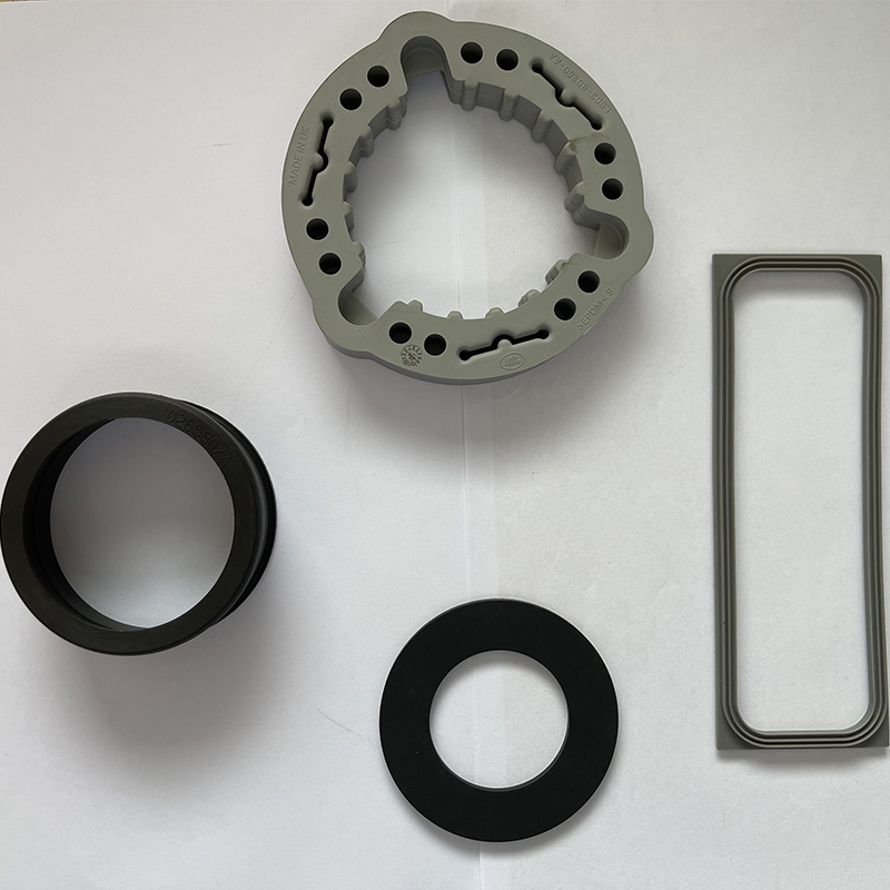 Customized IATF16949 rubber silicone grommets supplier