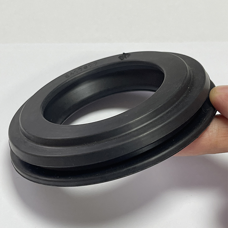 Custom molded rubber silicone grommets large silicone rubber grommets