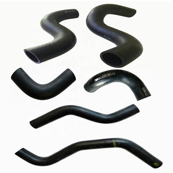 Saej30 Rubber Fuel hose fkm eco aramid reinforced rubber fuel line hose IATF16949 Certified supplier