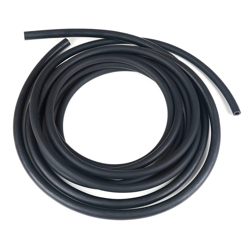 High temperature fuel resistant gasoline fuel hoses line aramid yarn braided rubber hose SAE J30 R6 R7 R9 R11 R12 R14 fuel hose pipe